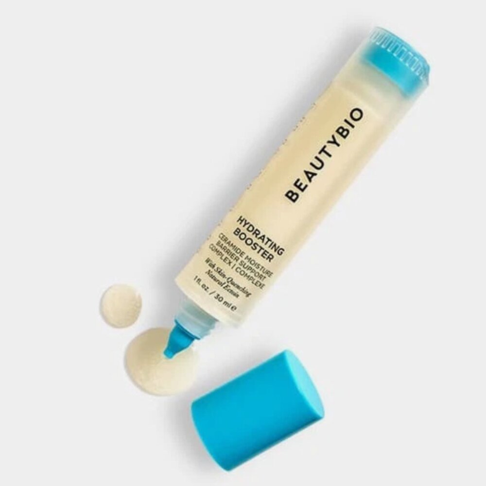 BeautyBio Hydrating Booster Ceramide Moisture Barrier Support Complex